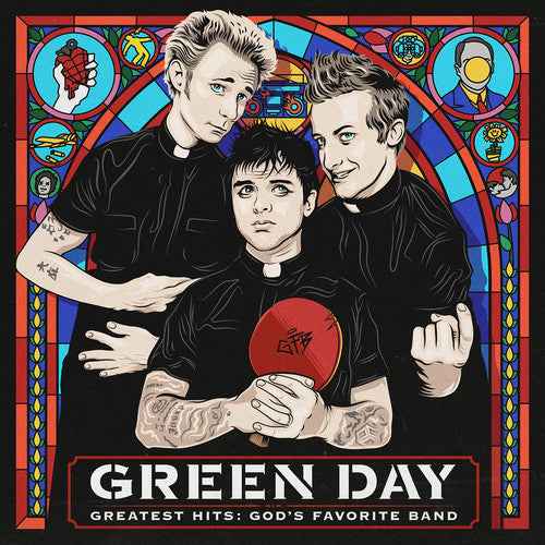 Greatest Hits: God's Favorite Band [Clean]