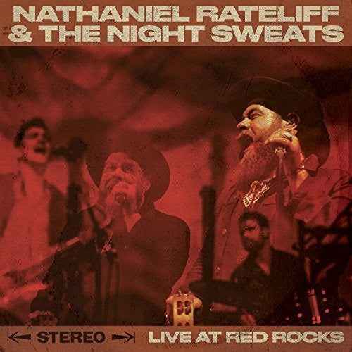 Live At Red Rocks [CD]