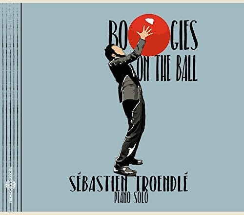 Sebastien Troendle - Boogies On The Ball [CD]