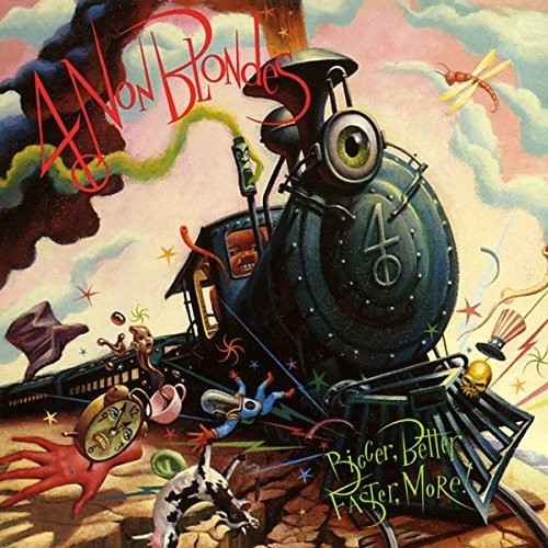 Bigger, Better, Faster, More [LP]