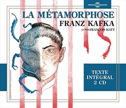 Kafka, Franz - La Meramorphose Music CD