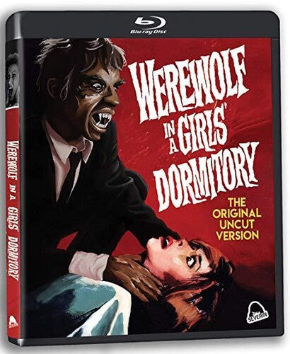 Werewolf In A Girls Dormitory - Werewolf In A Girls Dormitory - Blu-ray