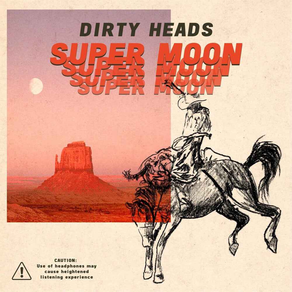 Super Moon [LP]