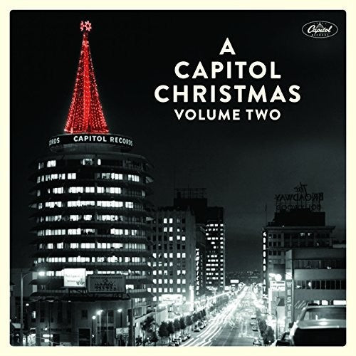 A Capitol Christmas Vol. 2 [2LP] Vinyl Record