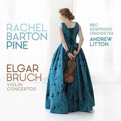Violin Concertos [CD]