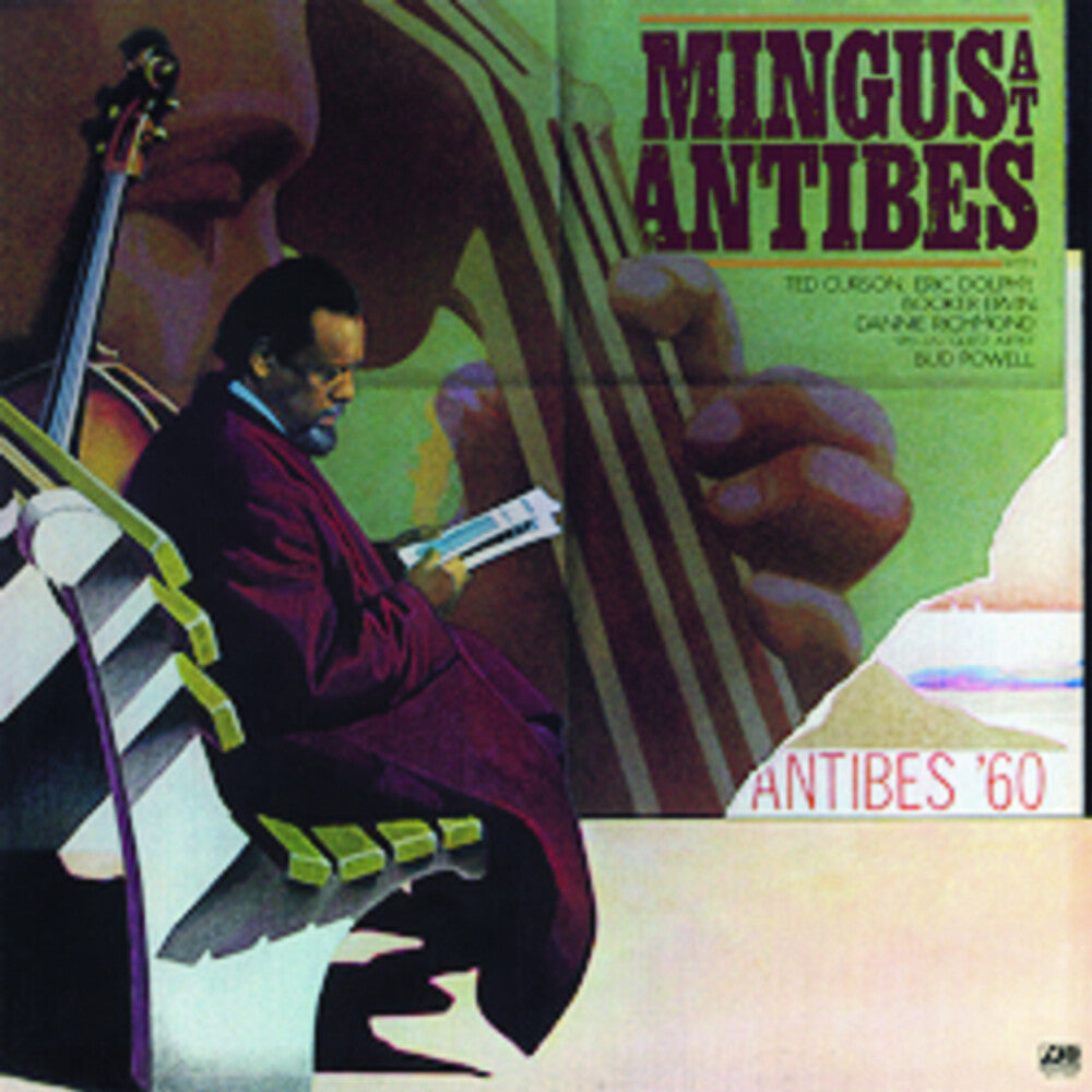 Pre-Order: Mingus At Antibes [180 Gram]