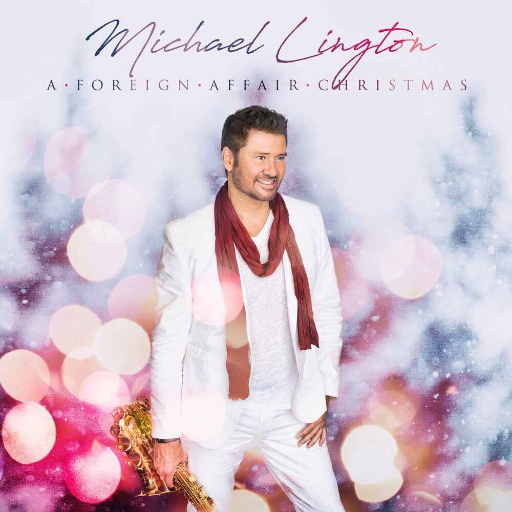 Foreign Affair Christmas [Digipak]