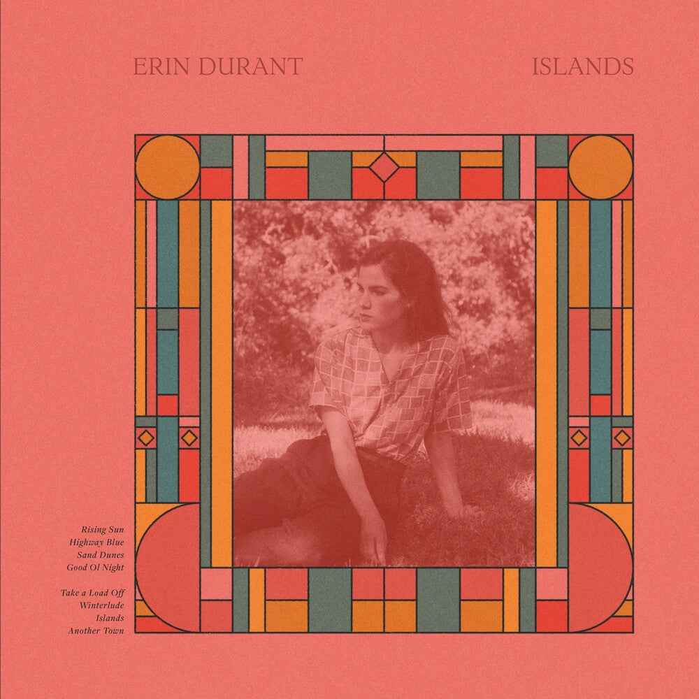 Islands (Color Vinyl) (Blk) [Colored Vinyl] (Wht)