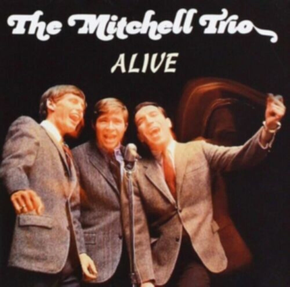 Mitchell Trio / John Denver - Alive Music CD