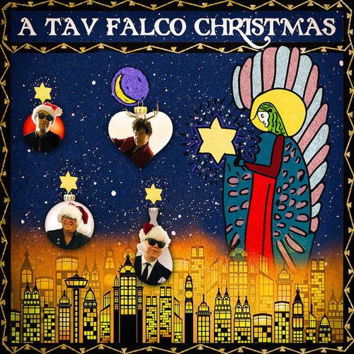 Tav Falco - Tav Falco Christmas [CD]