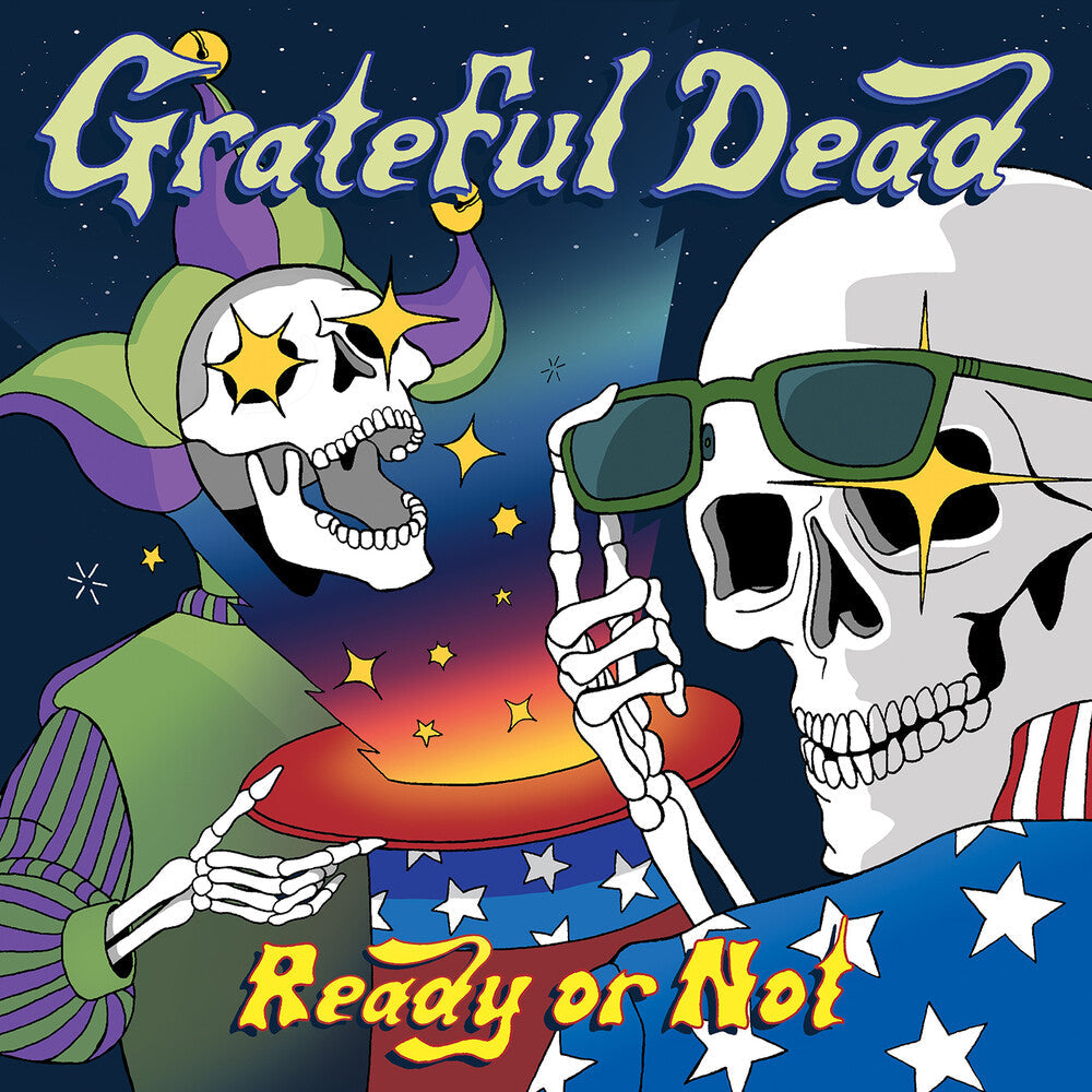 Grateful Dead - Ready Or Not [CD]