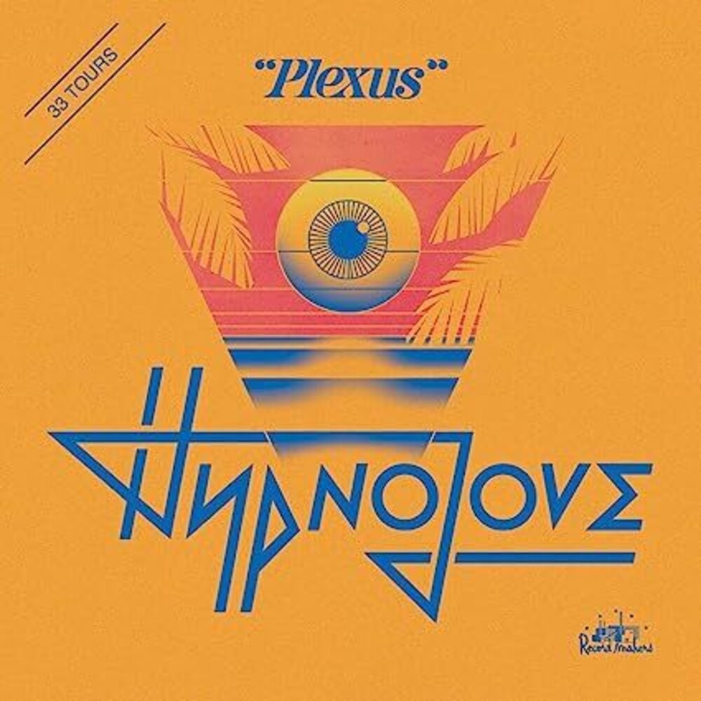 Hypnolove - Plexus [CD]