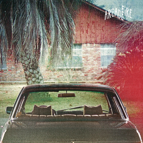 Arcade Fire - The Suburbs [LP] Vinyl Record