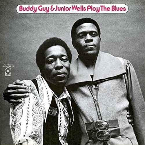 Play The Blues [LP]
