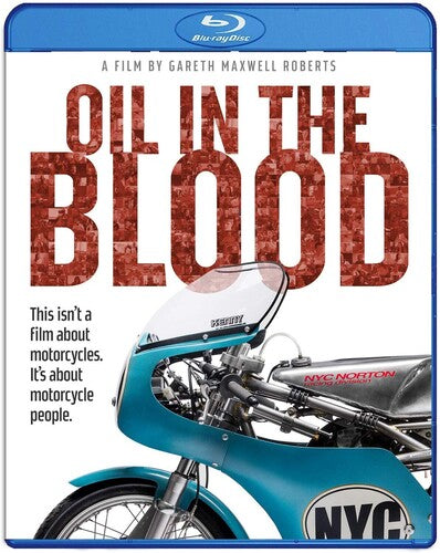 Oil In The Blood - Oil In The Blood - Blu-ray