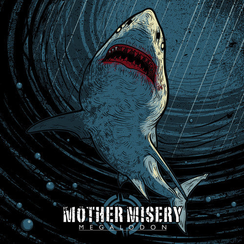 Mother Misery - Megalodon [Digipak]