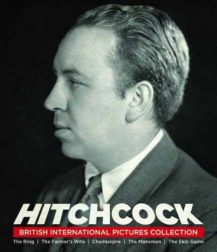 Hitchcock: British International Pictures - Hitchcock: British International Pictures - Blu-ray