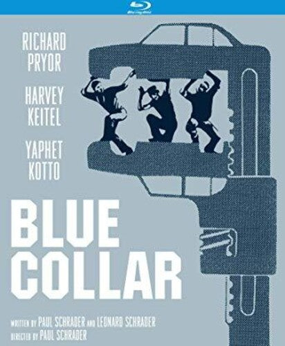 Blue Collar (1978) - Blue Collar (1978) - Blu-ray