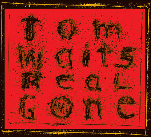 Tom Waits - Real Gone: Remixed And Remastered [2LP] Vinyl Record