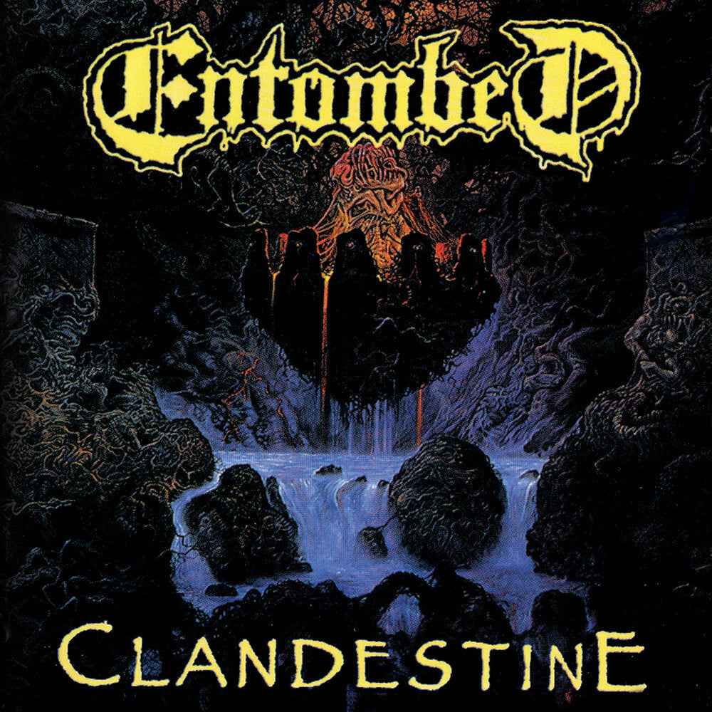 Clandestine [Digipak]