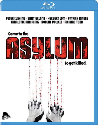 Asylum - Asylum - Blu-ray