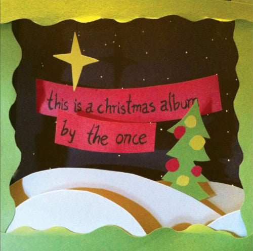 Once - This Is A Christmas Album [CD]