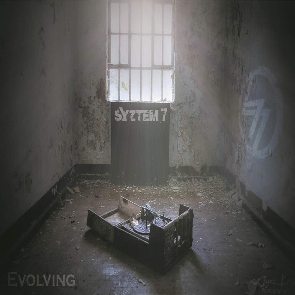 Syztem 7 - Evolving [CD]