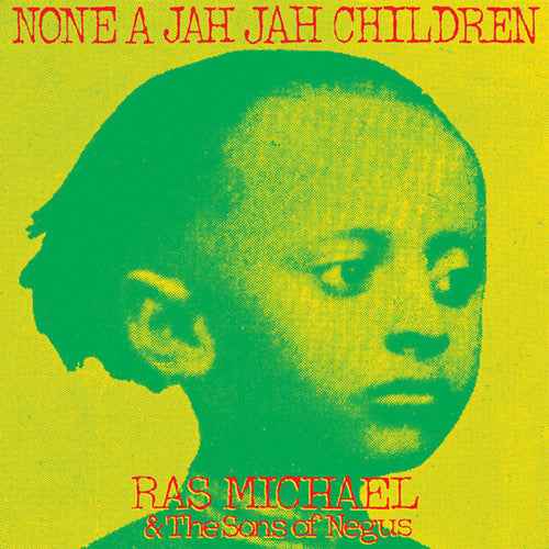None A Jah Jah Children [LP]
