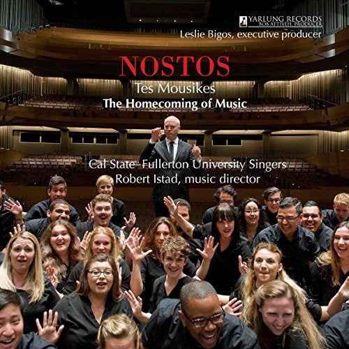 The Homecoming of Music [CD]