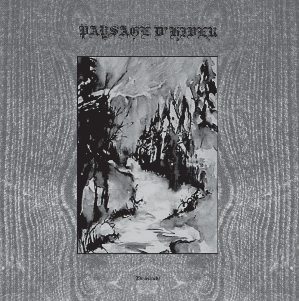 Paysage D'hiver - Winterkdlte (Blk) (Gate) [180 Gram] Vinyl Record