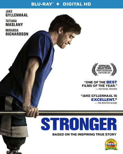 Stronger (2017) - Stronger (2017) - Blu-ray