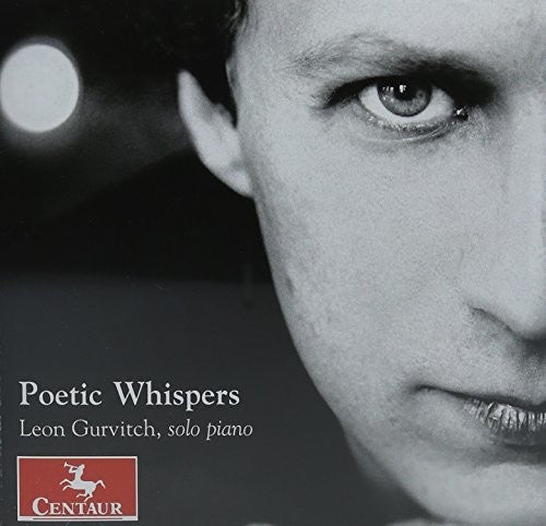 Faure / Gurvitch - Poetic Whispers Music CD