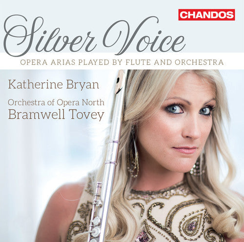 Bramwell Tovey - Silver Voice [CD]