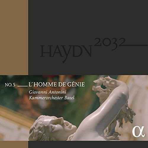 L'homme de Genie [LP]