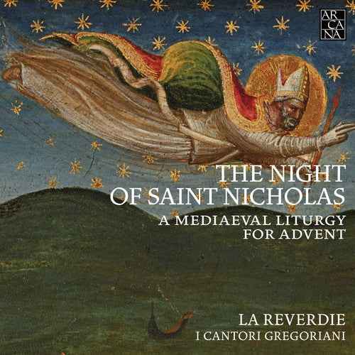 Night of Saint Nicholas [CD]