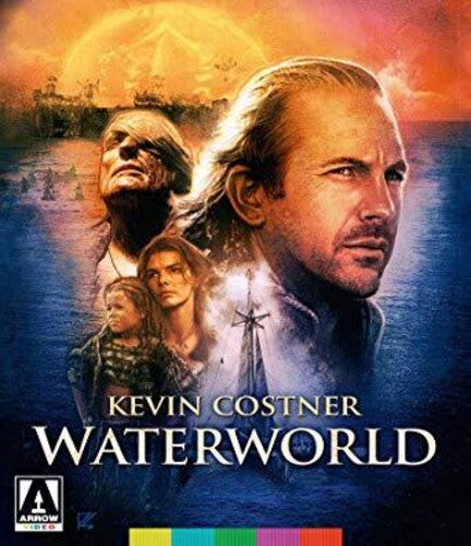 Waterworld - Waterworld - Blu-ray