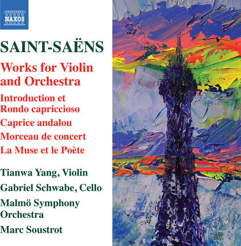 Yang / Soustrot - Introduction Et Rondo Capriccioso [CD]