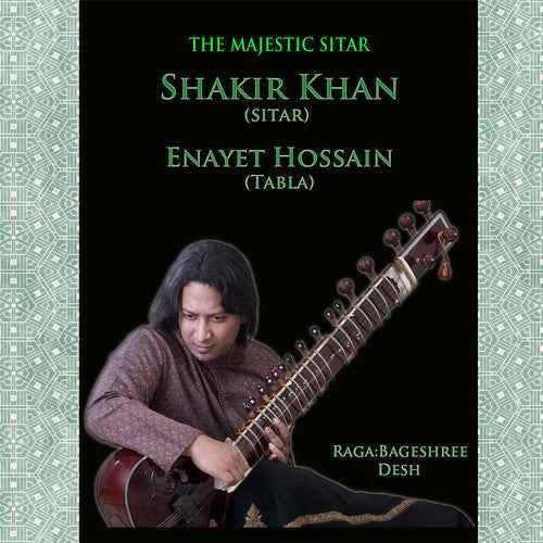Majestic Sitar [CD]