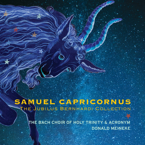 Capricornus / Meineke - Jubilus Bernhardi [2 CD]