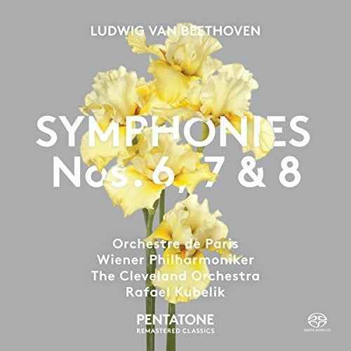 Symphonies [CD]