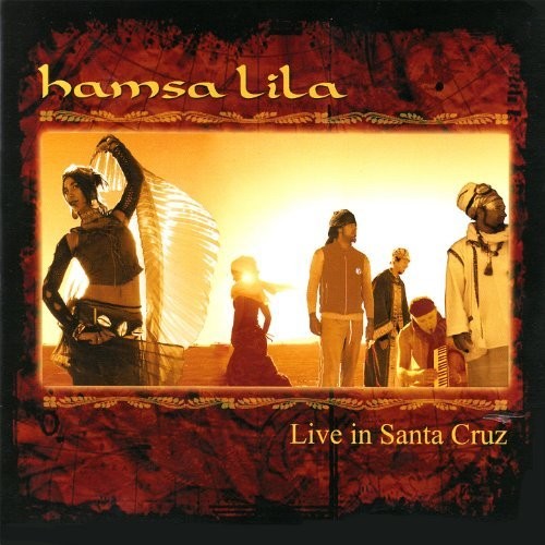 HAMSA LILA - Live in Santa Cruz [2 CD]