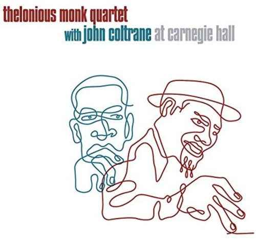 Thelonious Monk Quartet at Carnegie Hall [LP]