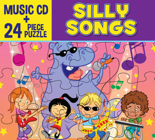 Various Artists - Silly Songs (Various Artists) [CD]