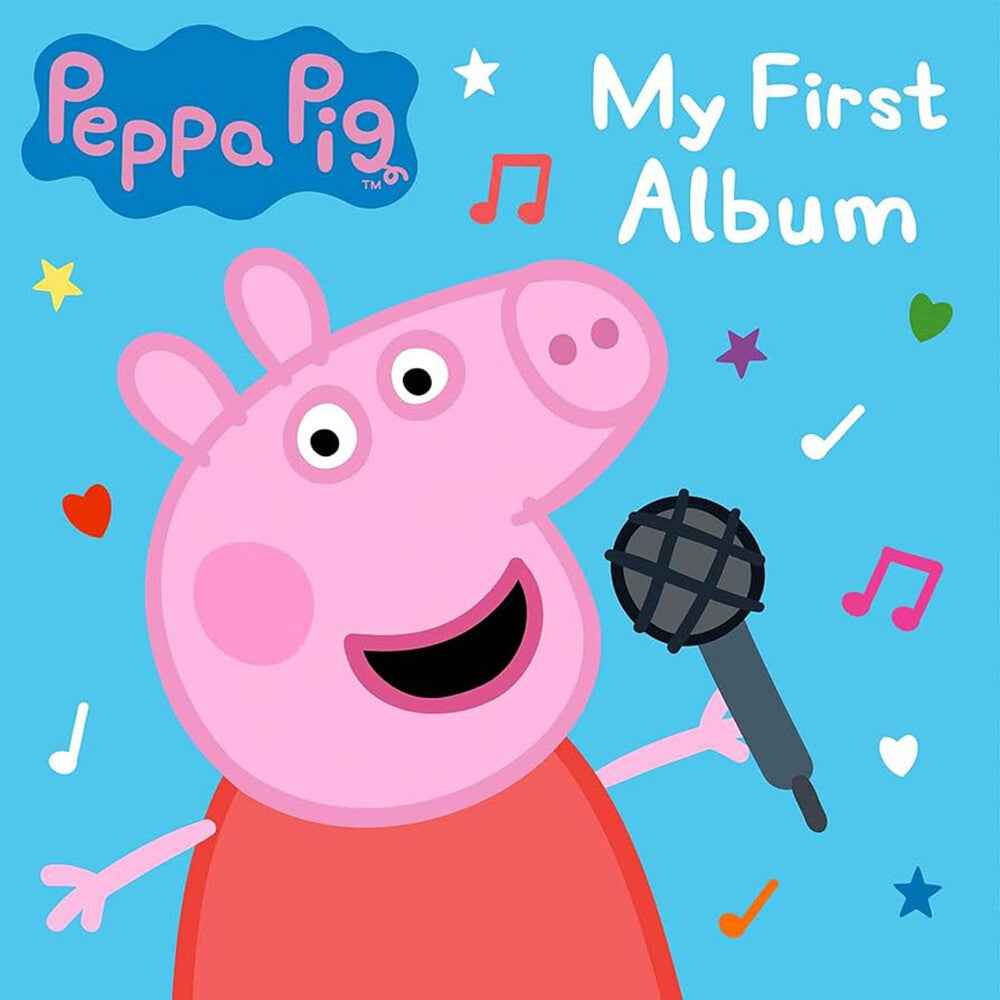 My First Album [CD]