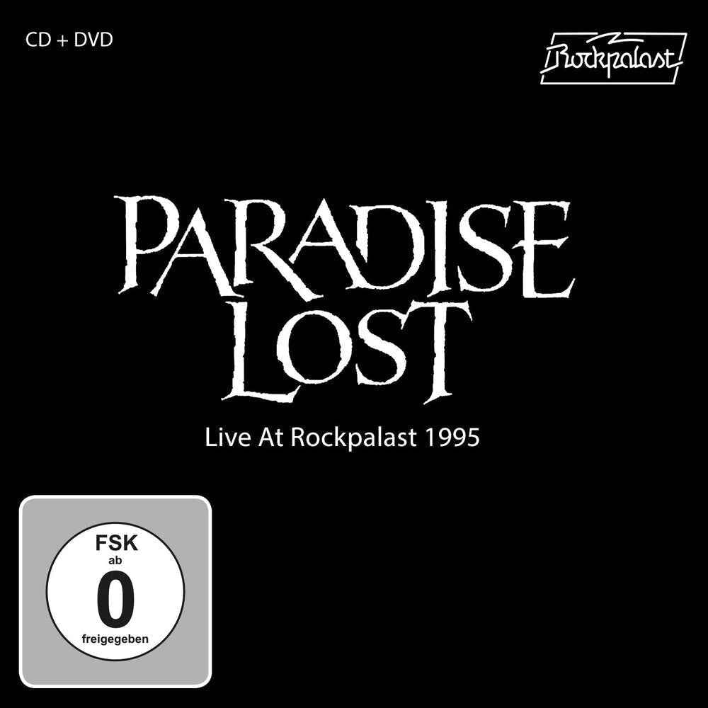 Live At Rockpalast 1995 [CD]