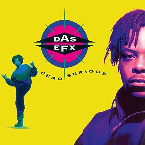Dead Serious [LP]