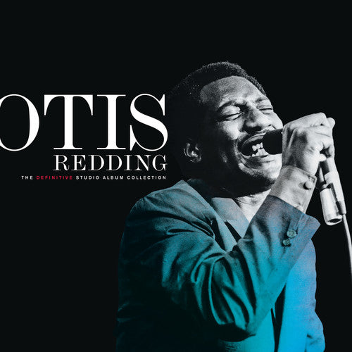 Otis Redding - The Definitive Studio Album Collection [7LP] Vinyl Record