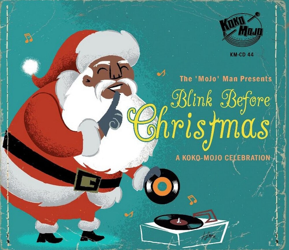 Blink Before Christmas / Various - Blink Before Christmas [CD]