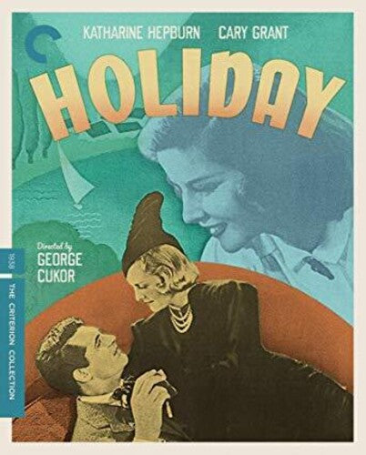 Criterion Collection - Holiday Bd - Blu-ray