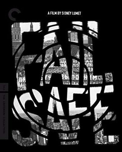 Criterion Collection - Fail Safe Bd - Blu-ray